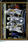 Indianapolis Colts 2013 Topps Team Card GOLD 1805/2013