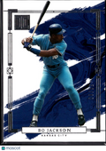 Bo Jackson 2024 Impeccable Card 50/60 #14 Kansas City Royals