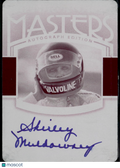 Shirley Muldowney 2011 Press Pass Racing Auto Autograph Printing Plate 1/1
