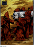 Jawa's Score 2026 Topps Star Wars Galaxy Logofractor 56/77 #21