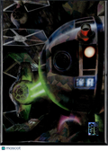 I Have You Now 2026 Topps Star Wars Galaxy Atomic Refractor 53/150 #65