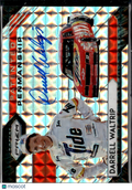 Darrell Waltrip 2020 Prizm Racing Patented Penmanship Auto Autograph 13/75