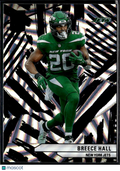 Breece Hall 2024 Elite Razzle Dazzle SSP SHORTPRINT New York Jets