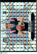 Drake Maye 2024 Mosaic Rookie RC NFL Debut Mosaics Prizm New England Patriots