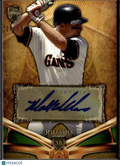 Matt Williams 2013 Topps Supreme Auto Autograph 7/10 San Francisco Giants