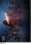 The Knights of Ren 2026 Topps Star Wars Galaxy Mini Diamond Refractor #11