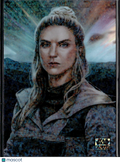 Vel Sartha 2026 Topps Star Wars Galaxy Mini Diamond Refractor #62