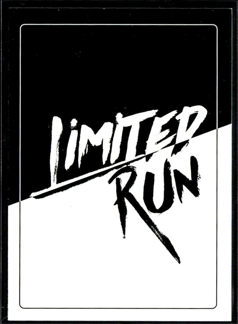 Oddworld Limited Run Video Game Trading Cards #181