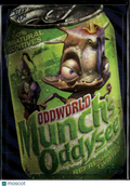 Oddworld Limited Run Video Game Trading Cards #129