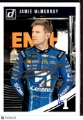 Jamie McMurray 2019 Donruss Racing Buyback Auto Autograph Chip Ganassi Racing