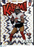 Trey Lance 2021 Absolute KABOOM SSP Rookie RC San Francisco 49ers