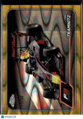 Tim Tramnitz 2024 Topps Chrome F3 GOLD Wave Refractor 11/50 MP Motorsport