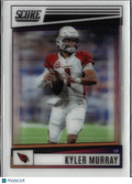 Kyler Murray 2022 Score Lenticular SSP CASE HIT Vikings Arizona Cardinals