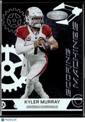 Kyler Murray 2022 Certified Scoring Machines SSP CASE HIT Arizona Cardinals