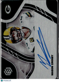 Mason Crosby 2021 Elements Auto Autograph 65/199 Green Bay Packers