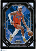 Shai Gilgeous-Alexander 2023-24 Contenders Optic Crown Jewels CASE HIT Thunder