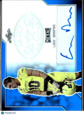 Levi Draper 2017 Leaf Metal US Army Auto Autograph RC Collinsville Sooners 17/50