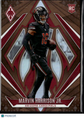 Marvin Harrison Jr. 2025 Panini Phoenix Arizona Cardinals