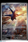 Latios 2024 Surging Sparks Holo Secret Rare #203/191