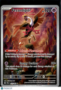 Fezandipiti 2024 Shrouded Fable Holo Secret Rare #73/64