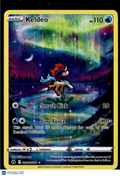 Keldeo 2023 Crown Zenith Holo Rare #GG07/GG70