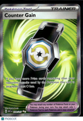 Counter Gain Mega Evolution – Ascended Heroes Holo Secret Rare SR SAR #259/217