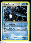 Empoleon 2010 Diamond & Pearl Holo Rare #4/130