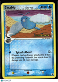 Swablu 2009 EX Dragon Frontiers #65/101