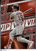 Roman Anthony 2026 Panini Prizm VIP Snakeskin SSP SHORTPRINT Boston Red Sox