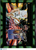 Caitlin Clark 2025 Chronicles State of the Art Green Indiana Fever