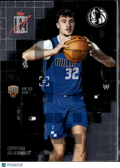 Cooper Flagg 2026 Topps After Image Rookie RC Dallas Mavericks