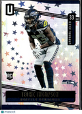 Tedric Thompson 2019 Unparalleled RC Astral 158/200 Seattle Seahawks