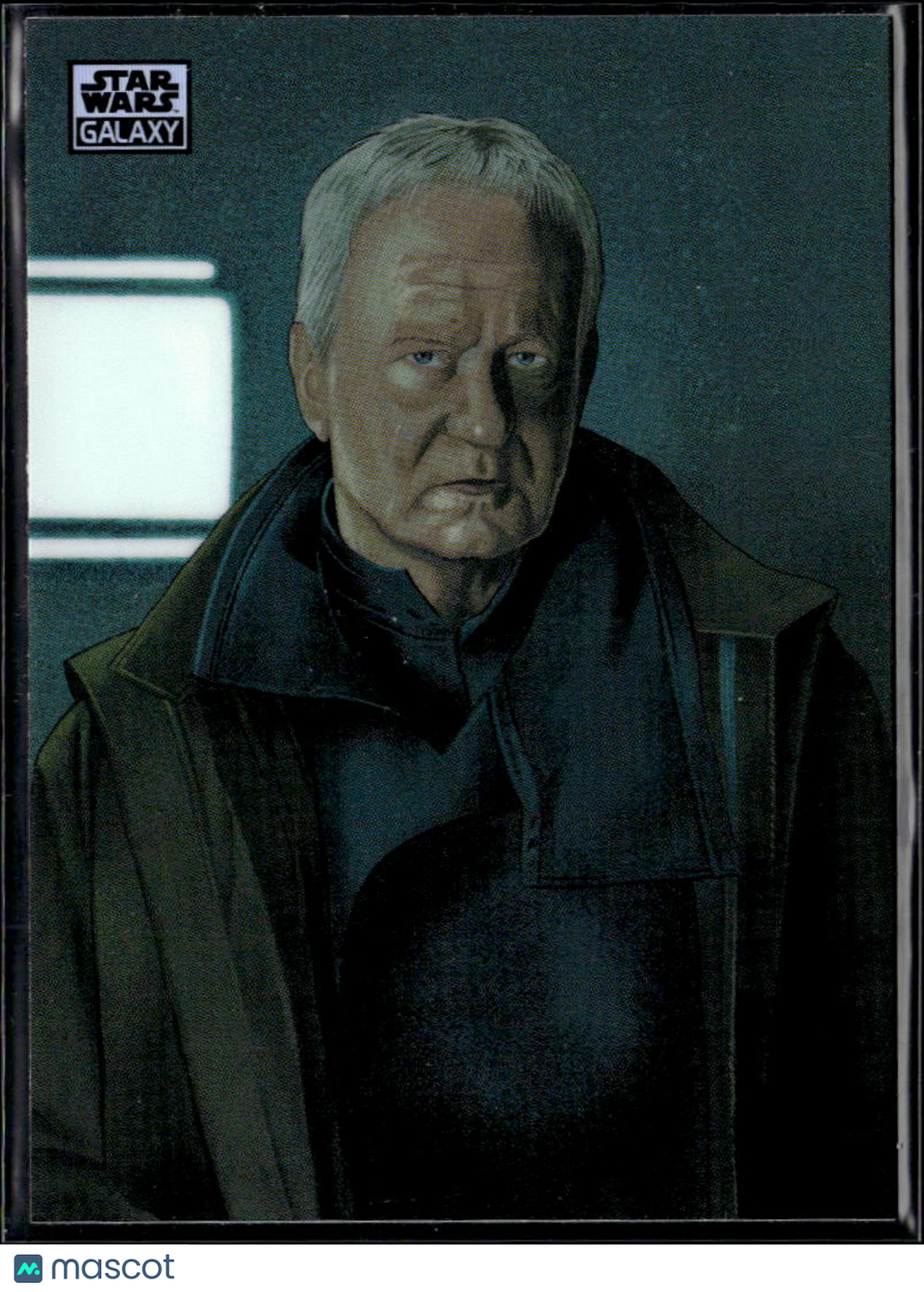 Luthen Rael 2026 Topps Star Wars Galaxy Refractor #GA-12