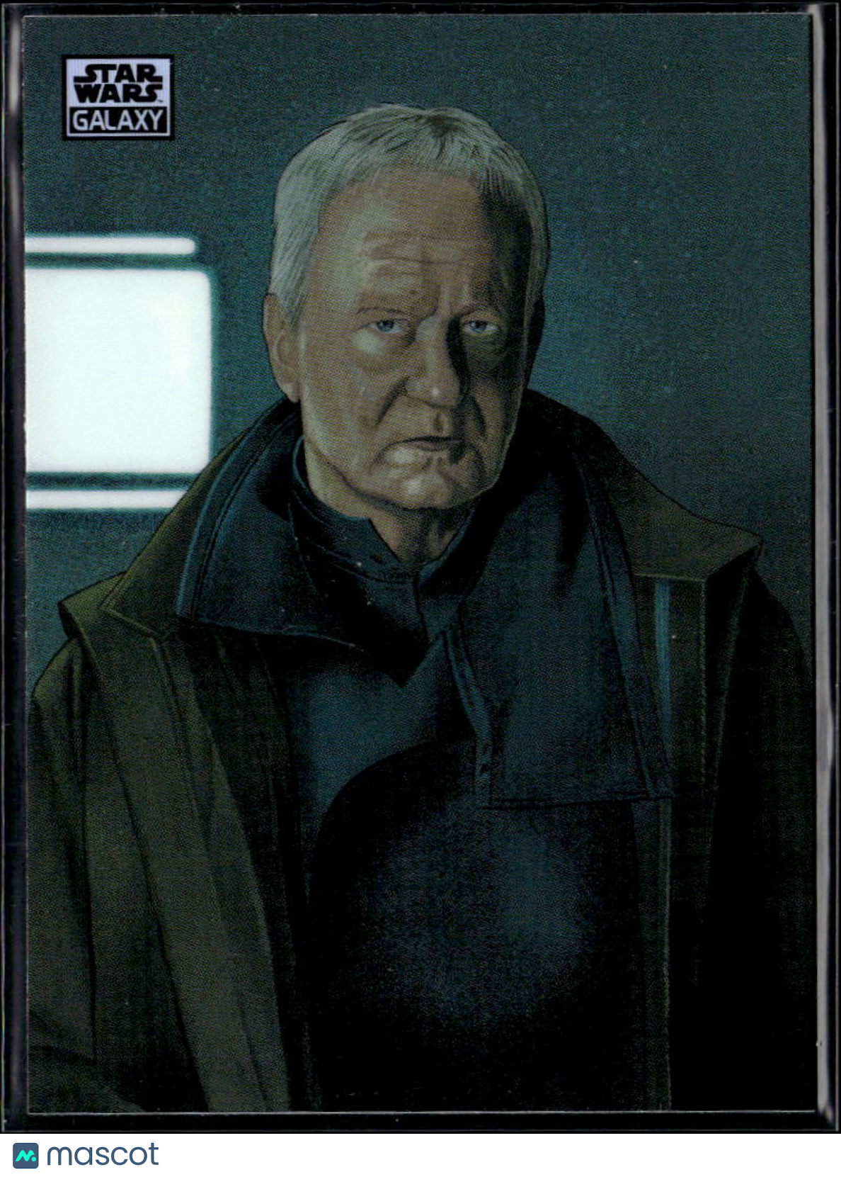 Luthen Rael 2026 Topps Star Wars Galaxy Refractor #GA-12