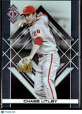 Chase Utley 2025 Topps Transcendent Philadelphia Phillies