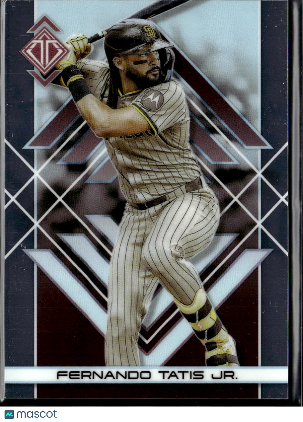 Fernando Tatis Jr. 2025 Topps Transcendent San Diego Padres