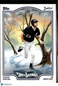 Robin Ventura 2025 Topps x Bob Ross The Joy of Baseball Chicago White Sox