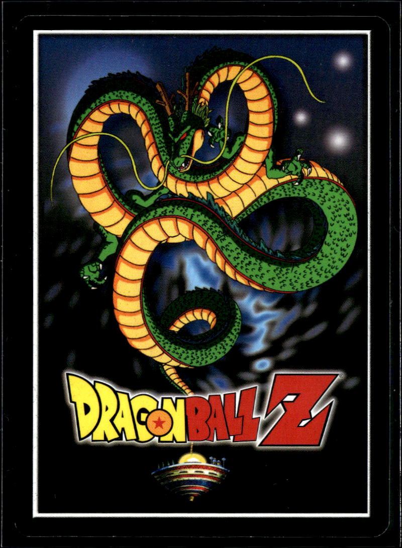 Krillin Gohan 2002 Score Dragon Ball Z World Games Saga