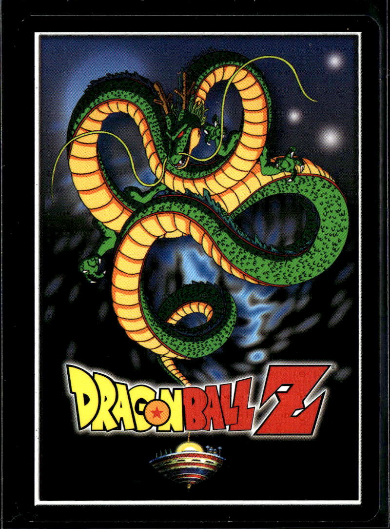 Cell Jr. 2002 Score Dragon Ball Z Foil