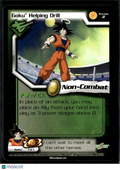 Goku 2002 Score Dragon Ball Z Preview