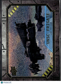 UNSC Frigate 2024 Upper Deck Halo Legacy Collection #WM-39