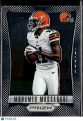 Mohamed Massaquoi 2012 Panini Prizm 1st Year Prizm Cleveland Browns
