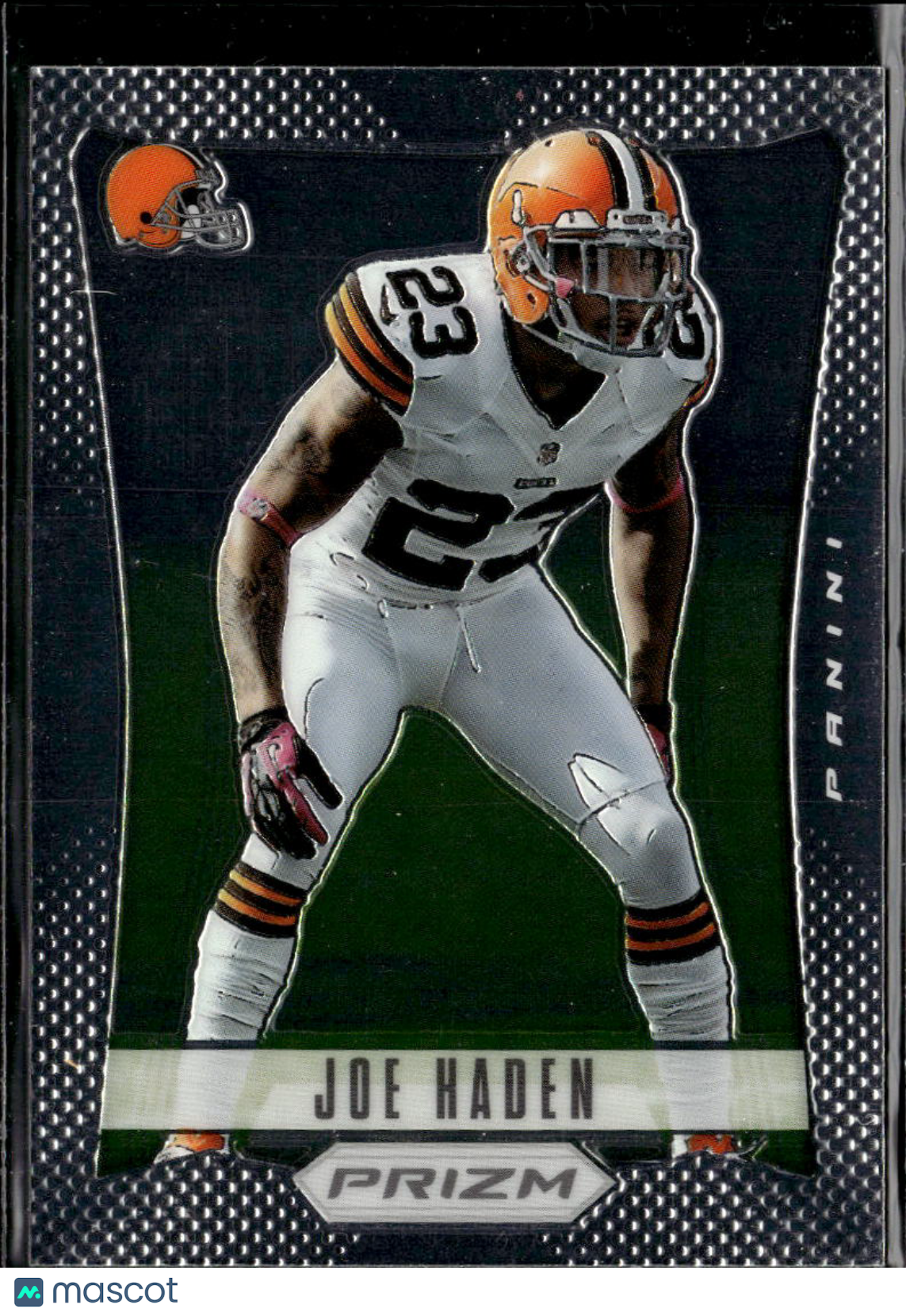 Joe Haden 2012 Panini Prizm 1st Year Prizm Cleveland Browns