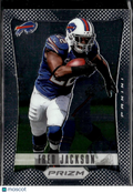 Fred Jackson 2012 Panini Prizm 1st Year Prizm Buffalo Bills