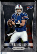 Ryan Fitzpatrick 2012 Panini Prizm 1st Year Prizm Buffalo Bills