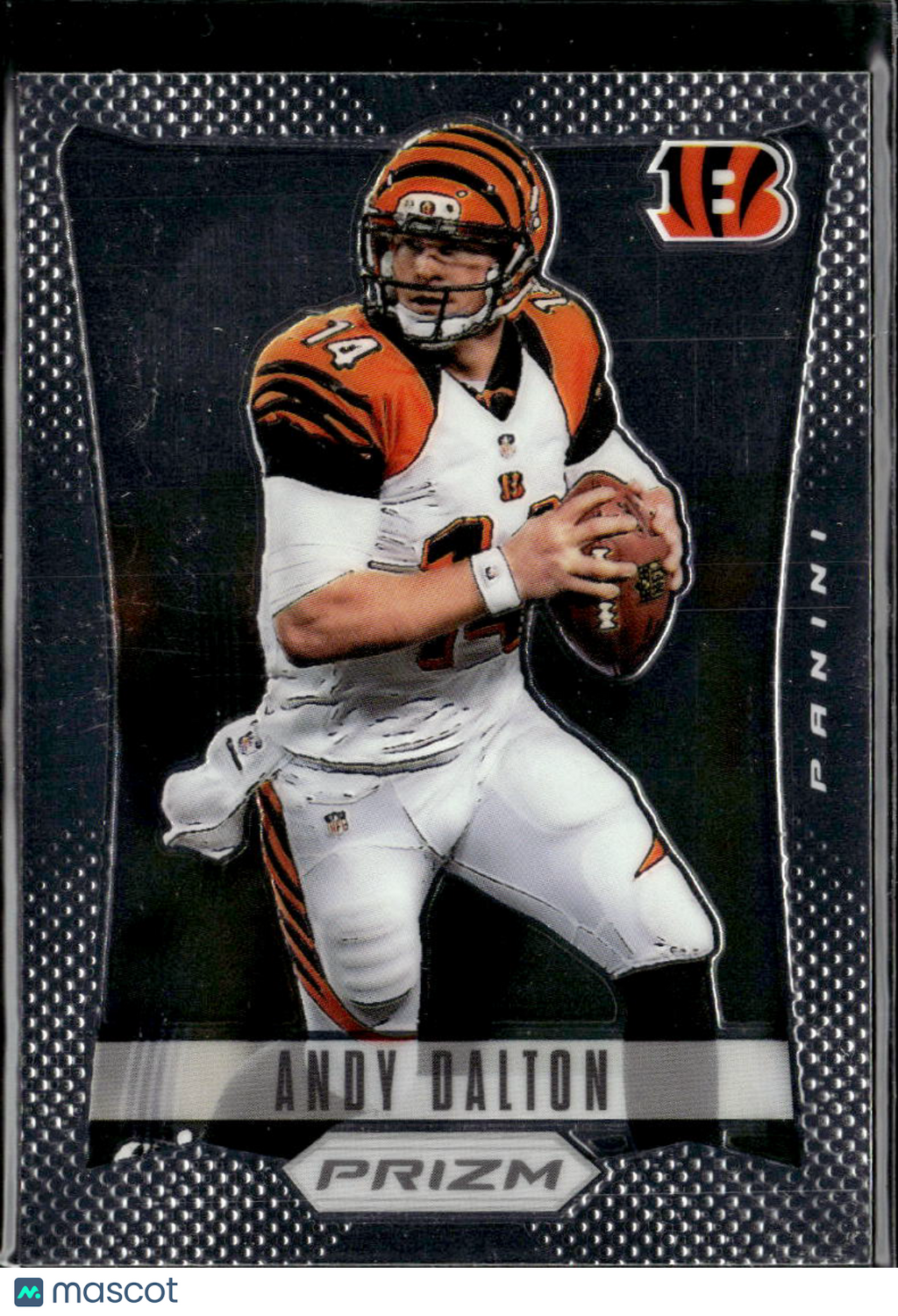 Andy Dalton 2012 Panini Prizm 1st Year Prizm Cincinnati Bengals