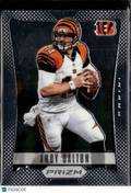 Andy Dalton 2012 Panini Prizm 1st Year Prizm Cincinnati Bengals