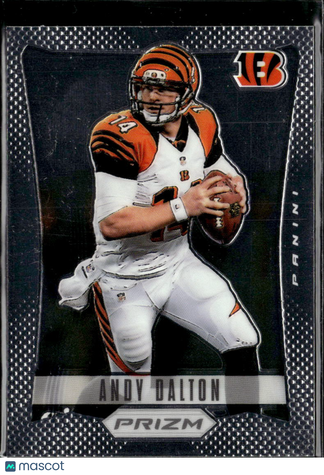 Andy Dalton 2012 Panini Prizm 1st Year Prizm Cincinnati Bengals