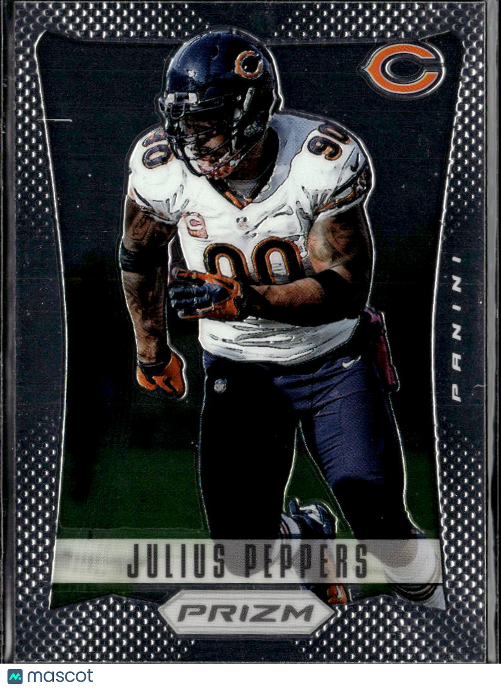 Julius Peppers 2012 Panini Prizm 1st Year Prizm Chicago Bears
