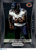 Julius Peppers 2012 Panini Prizm 1st Year Prizm Chicago Bears
